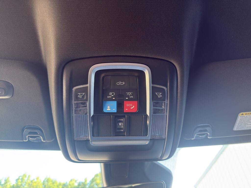 2026 RAM 1500 RHO
