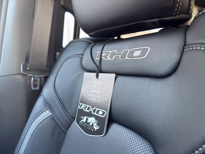 2026 RAM 1500 RHO