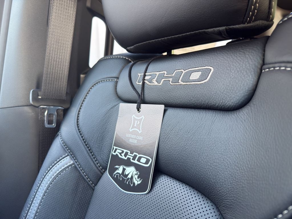 2026 RAM 1500 RHO