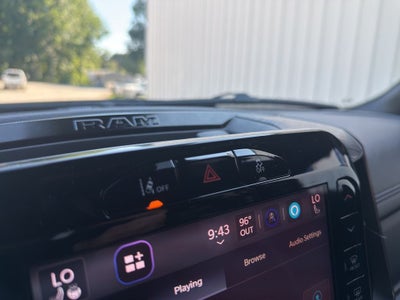 2026 RAM 1500 RHO