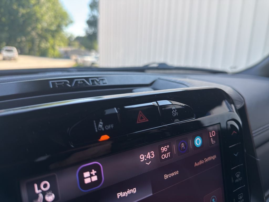 2026 RAM 1500 RHO