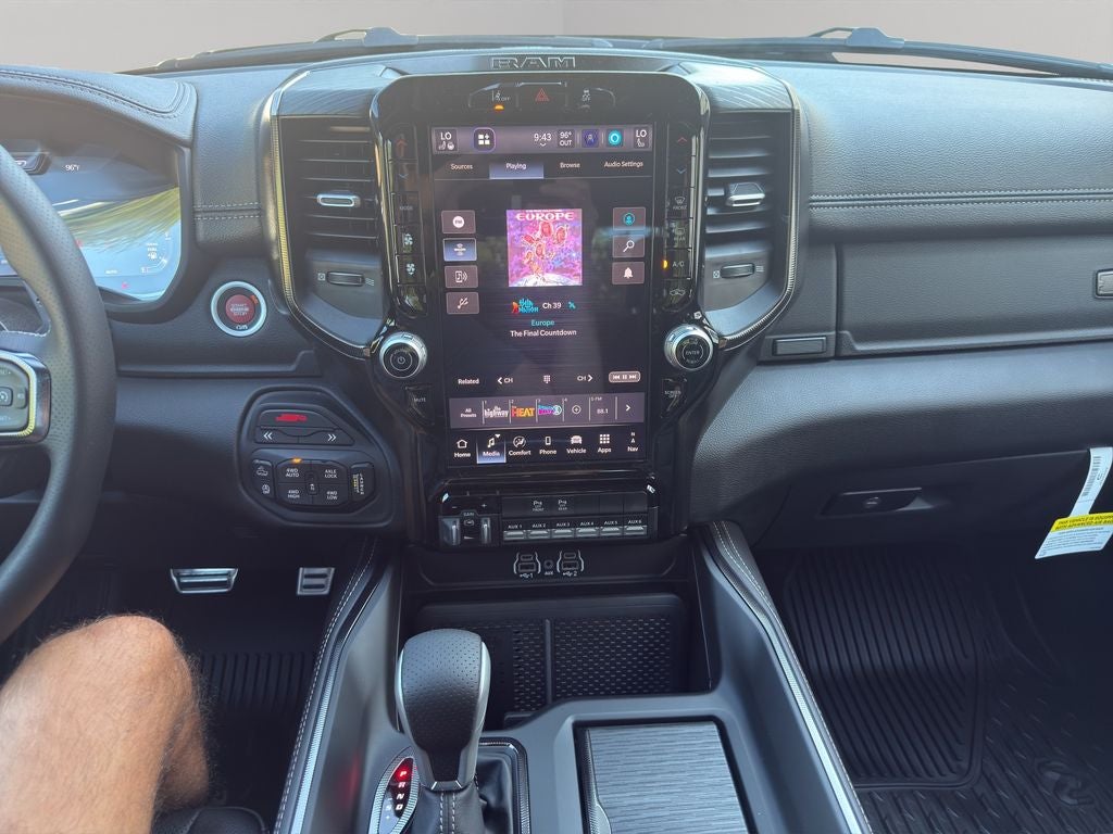 2026 RAM 1500 RHO