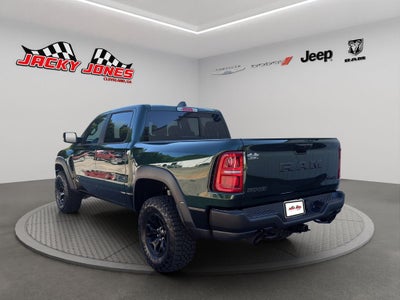 2026 RAM 1500 RHO