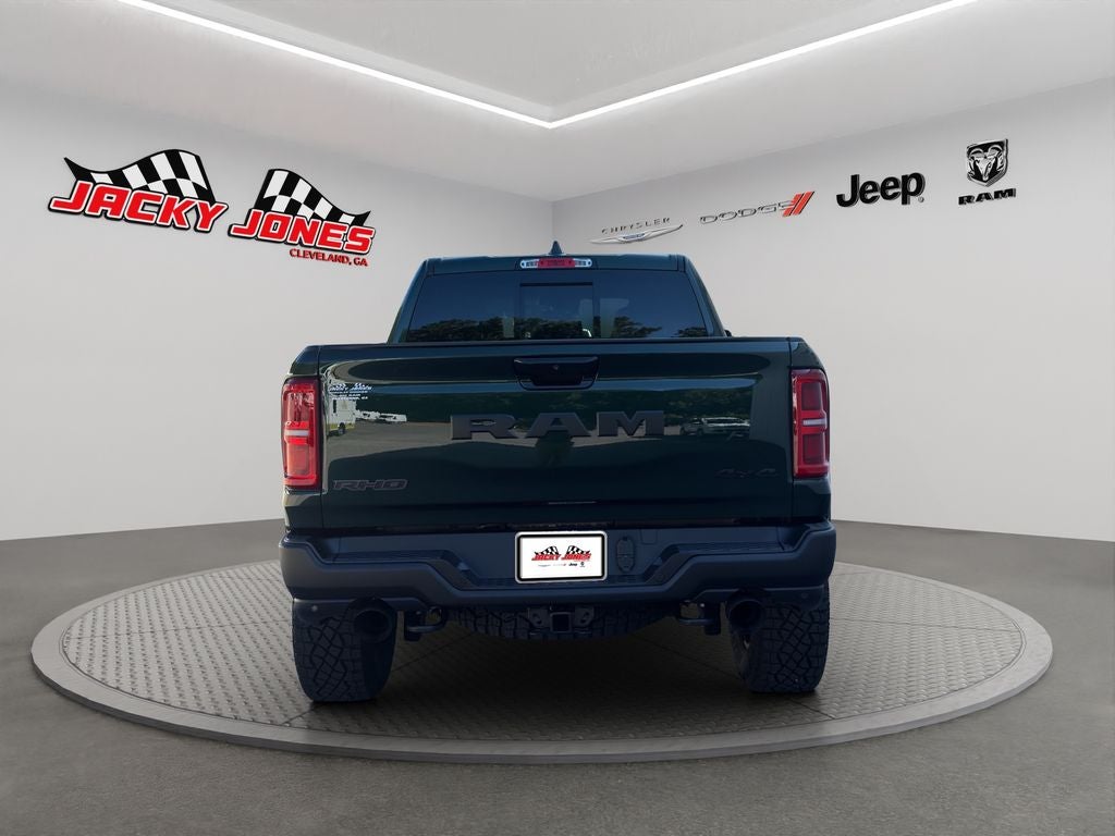 2026 RAM 1500 RHO