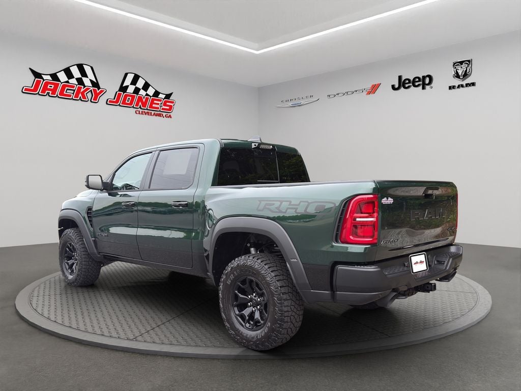 2026 RAM 1500 RHO