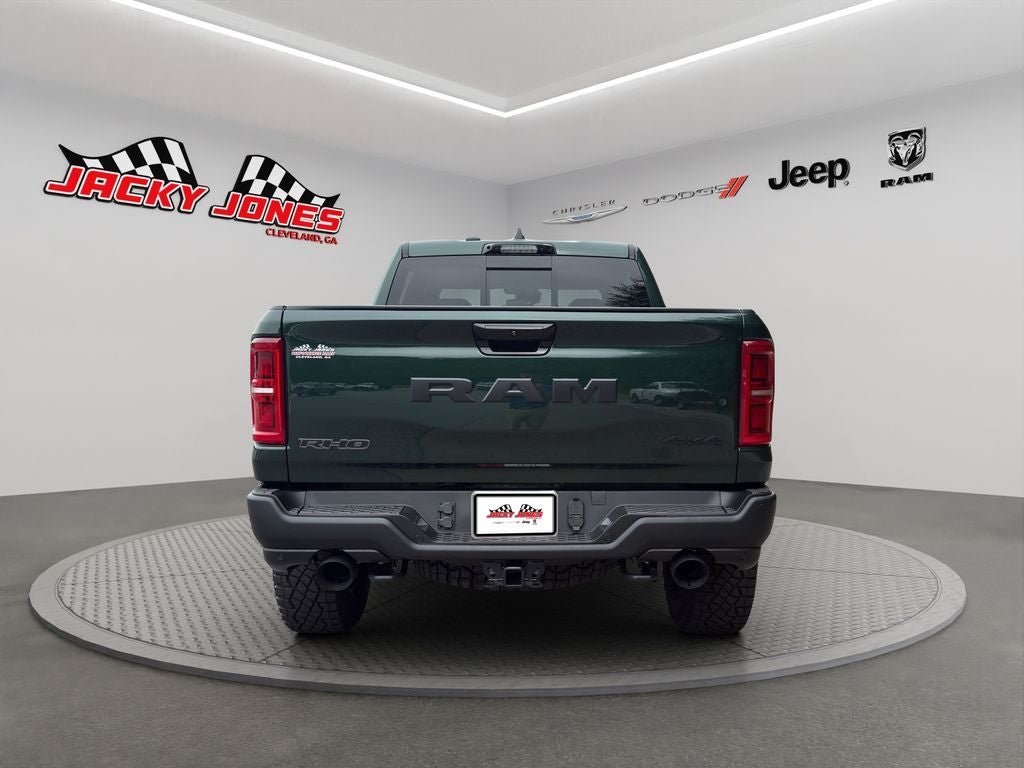 2026 RAM 1500 RHO