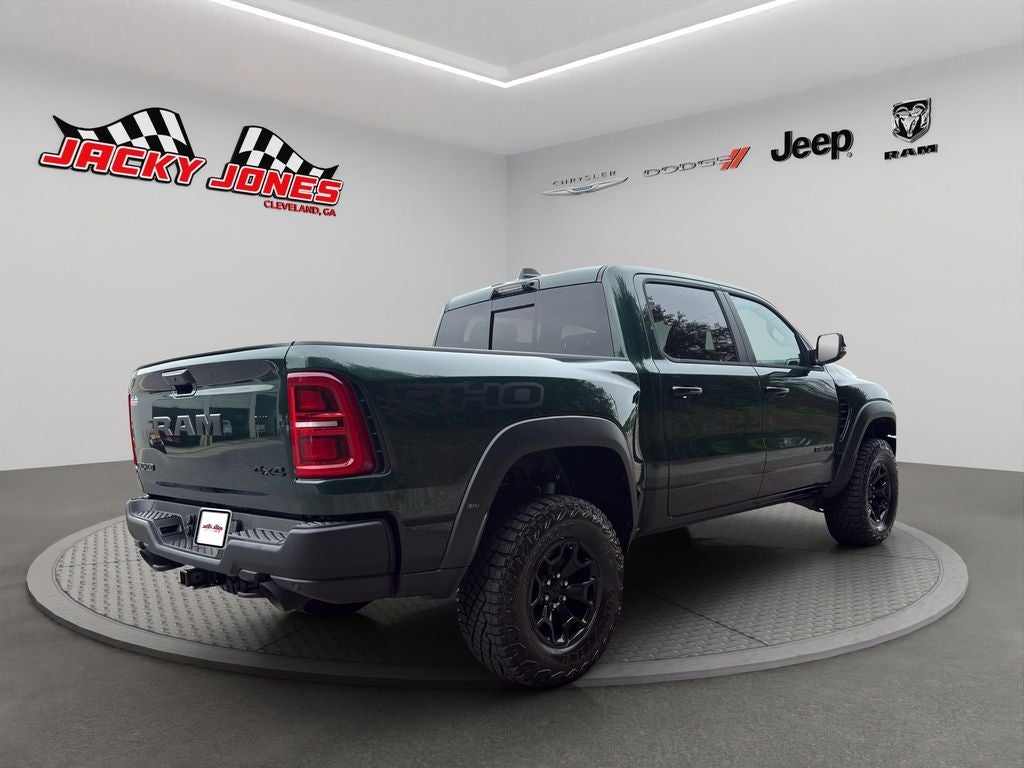 2026 RAM 1500 RHO
