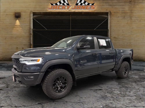 2025 RAM 1500 RHO