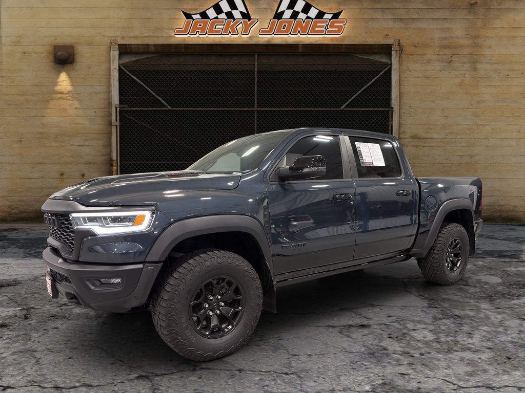 2025 RAM 1500 RHO