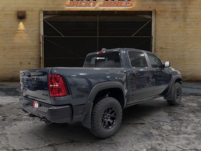 2025 RAM 1500 RHO