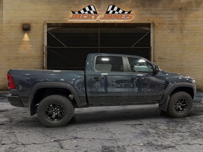 2025 RAM 1500 RHO
