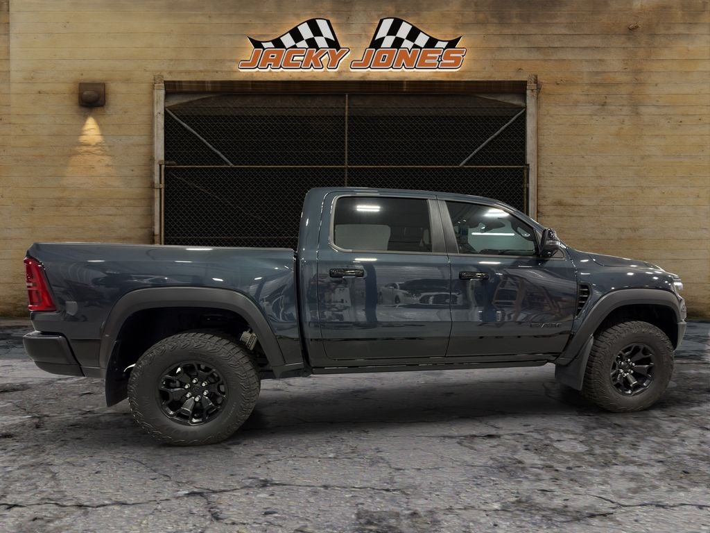 2025 RAM 1500 RHO