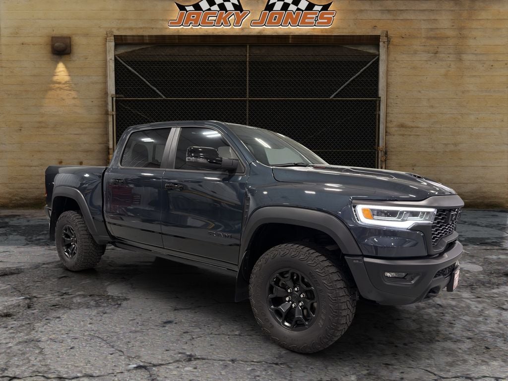 2025 RAM 1500 RHO