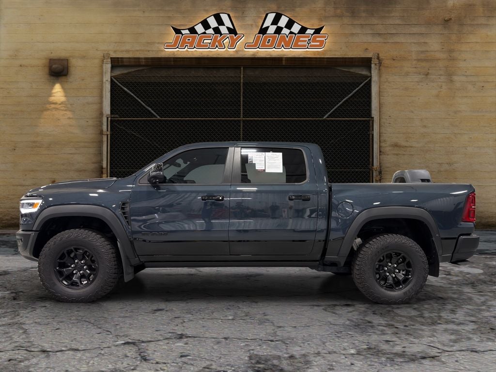 2025 RAM 1500 RHO