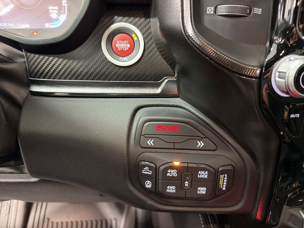 2025 RAM 1500 RHO