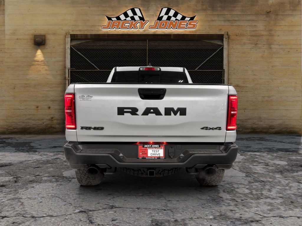 2026 RAM 1500 RHO
