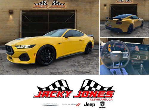 2024 Ford Mustang GT Premium