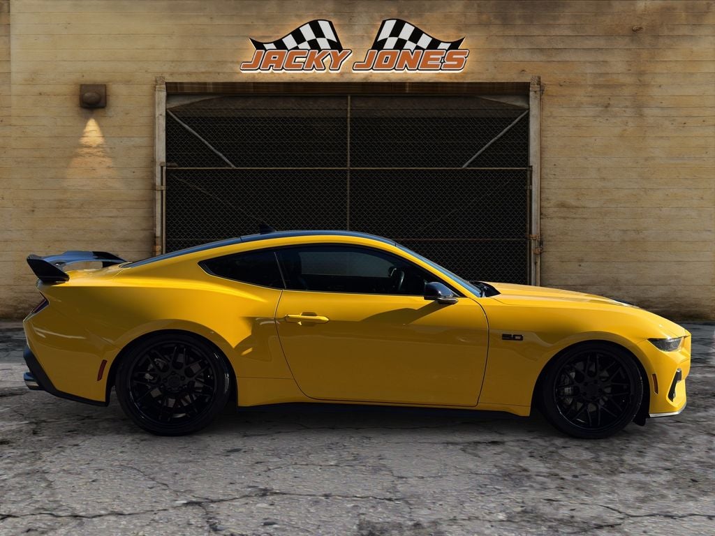 2024 Ford Mustang GT Premium