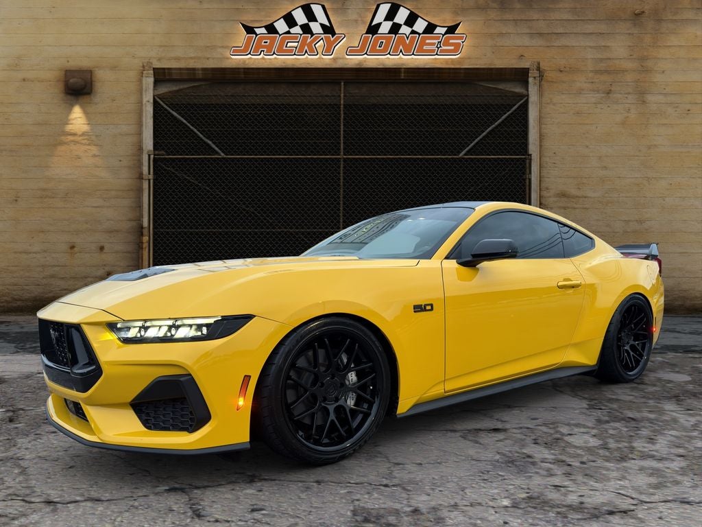 2024 Ford Mustang GT Premium