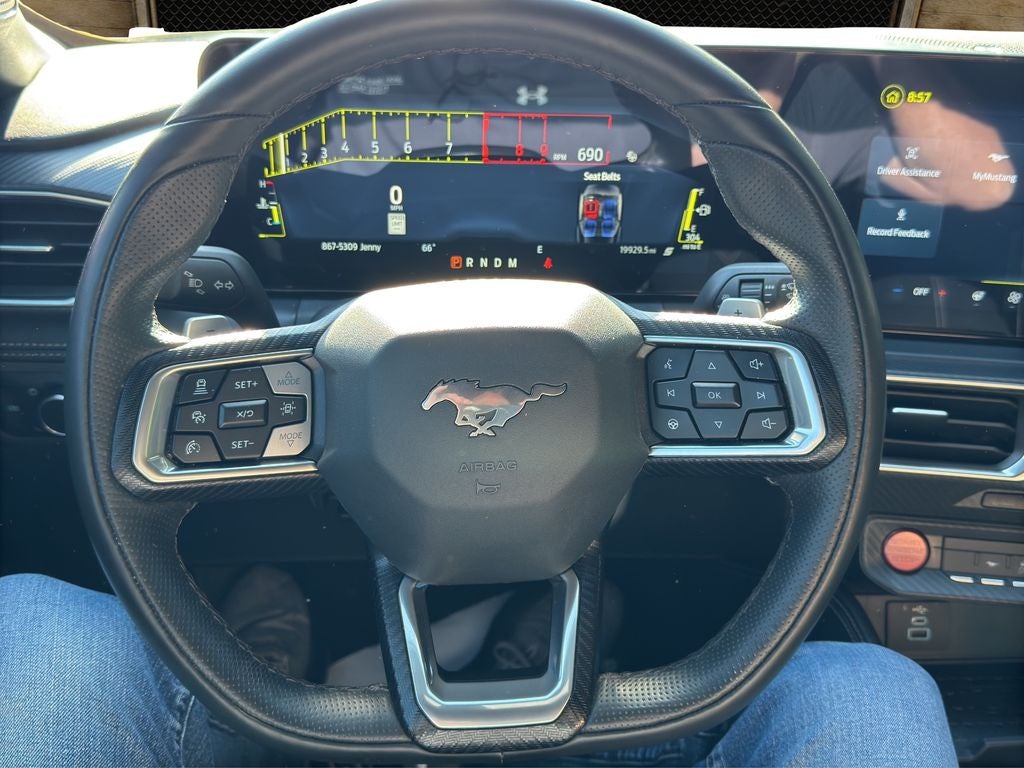 2024 Ford Mustang GT Premium