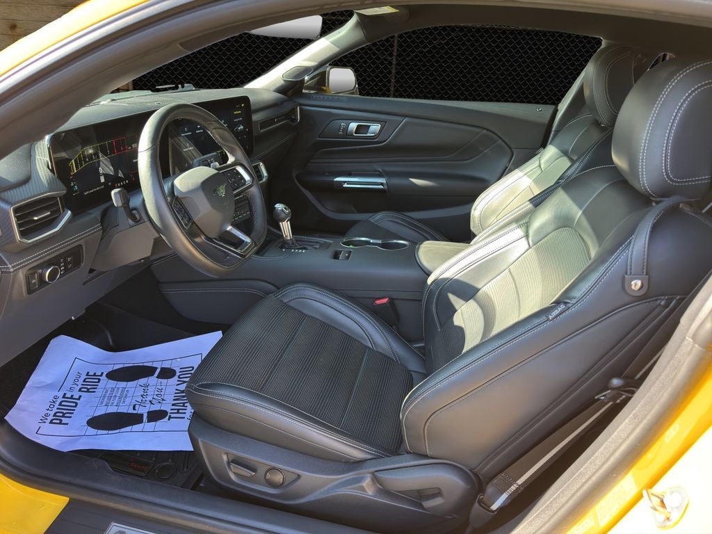 2024 Ford Mustang GT Premium