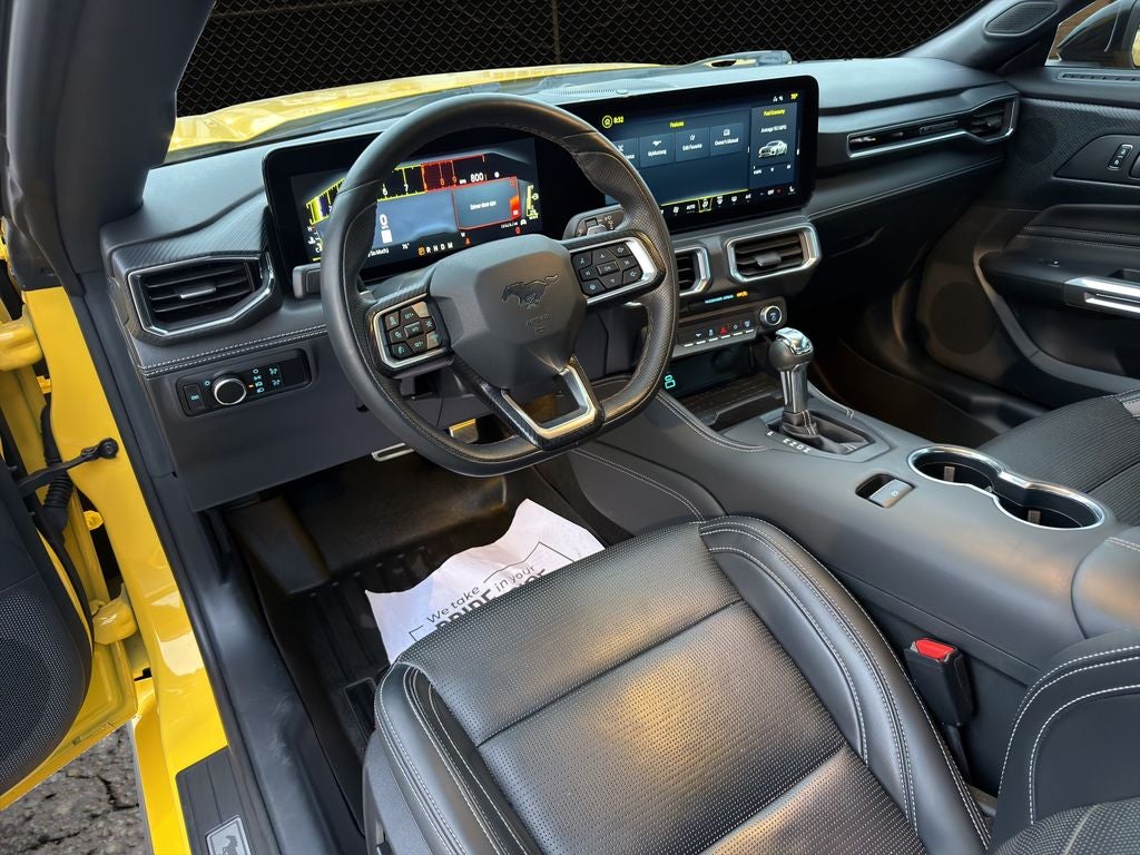 2024 Ford Mustang GT Premium