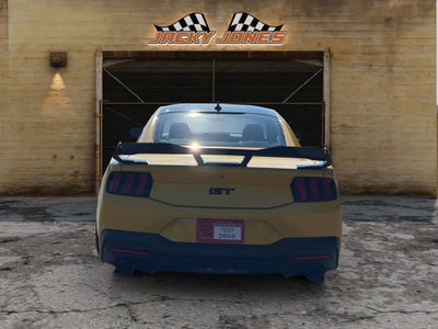 2024 Ford Mustang GT Premium