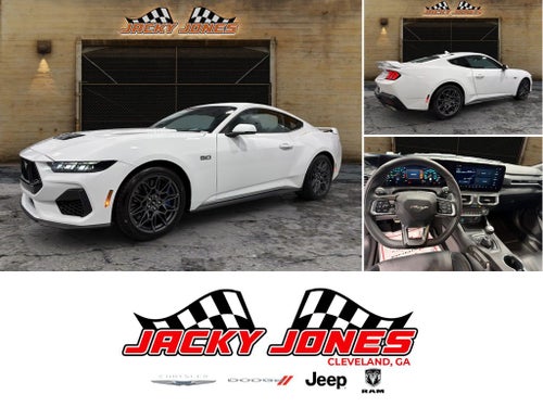 2025 Ford Mustang GT Premium