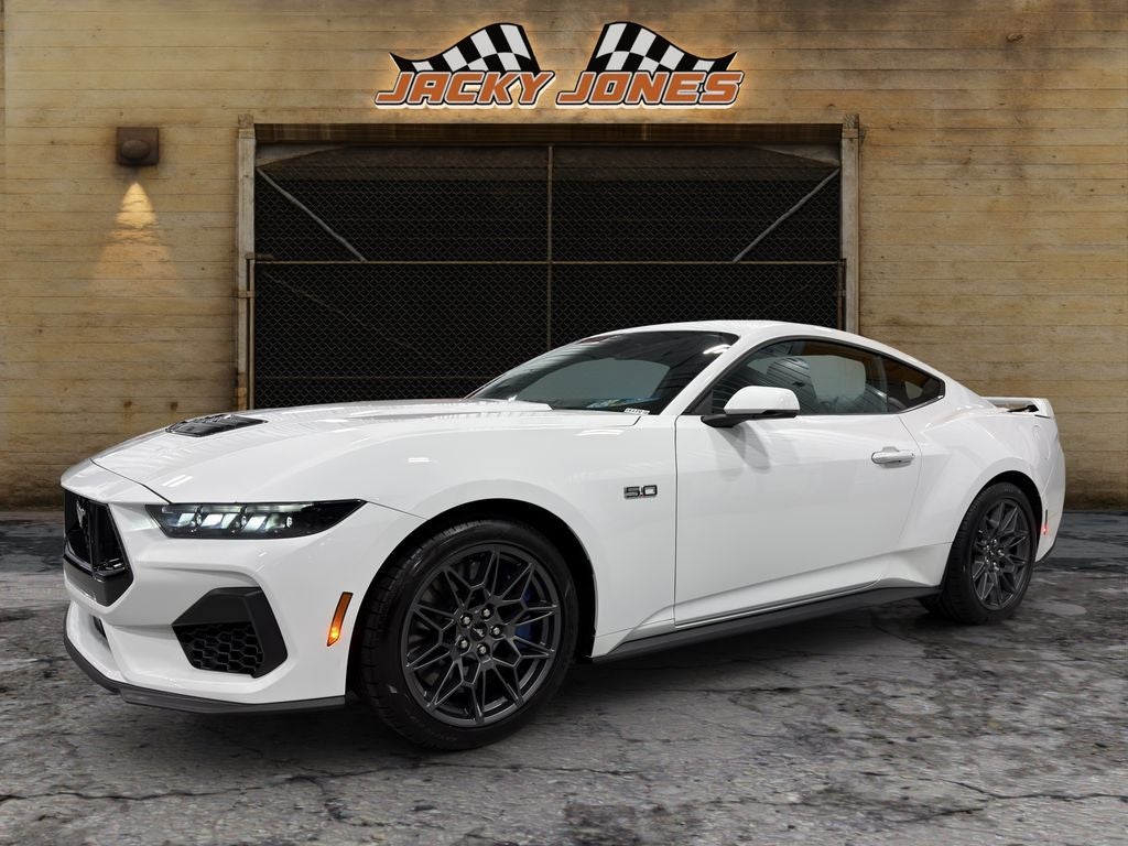 2025 Ford Mustang GT Premium