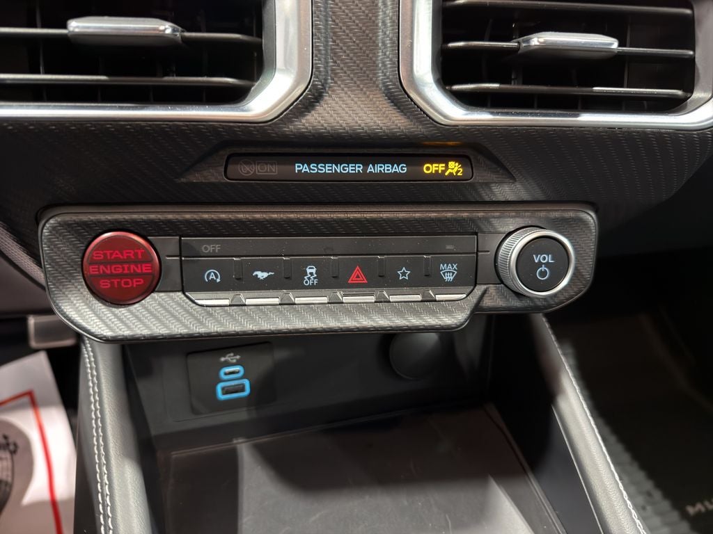 2025 Ford Mustang GT Premium