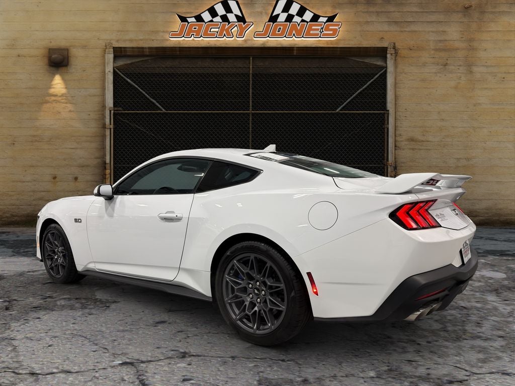 2025 Ford Mustang GT Premium