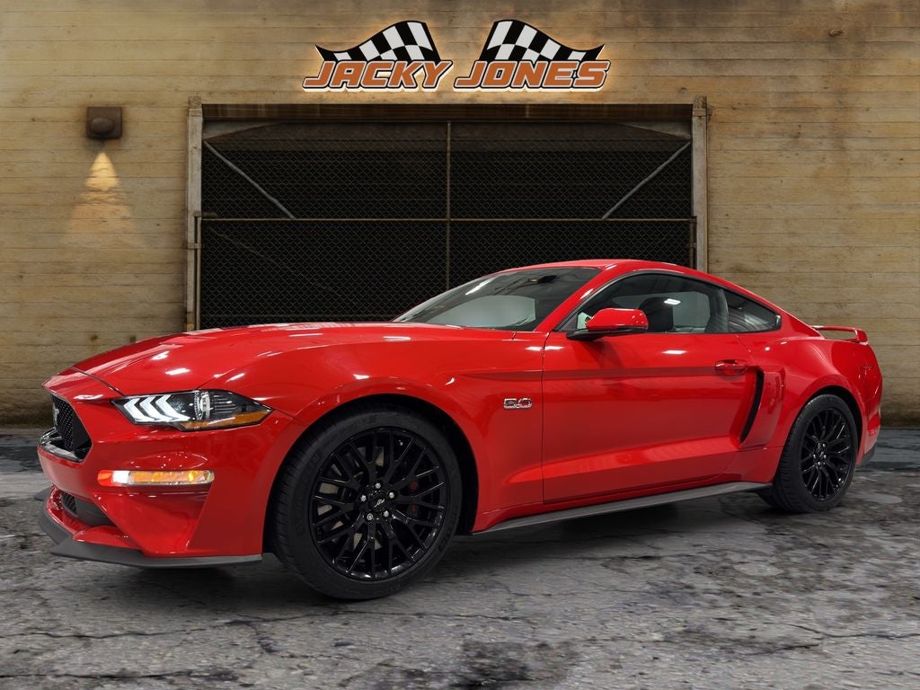 2019 Ford Mustang GT Premium