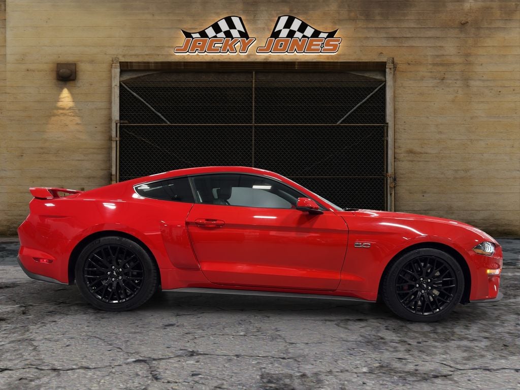 2019 Ford Mustang GT Premium