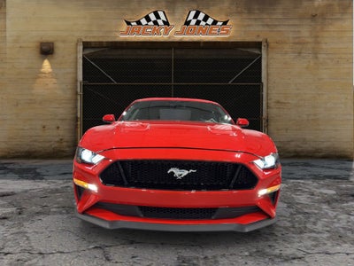 2019 Ford Mustang GT Premium