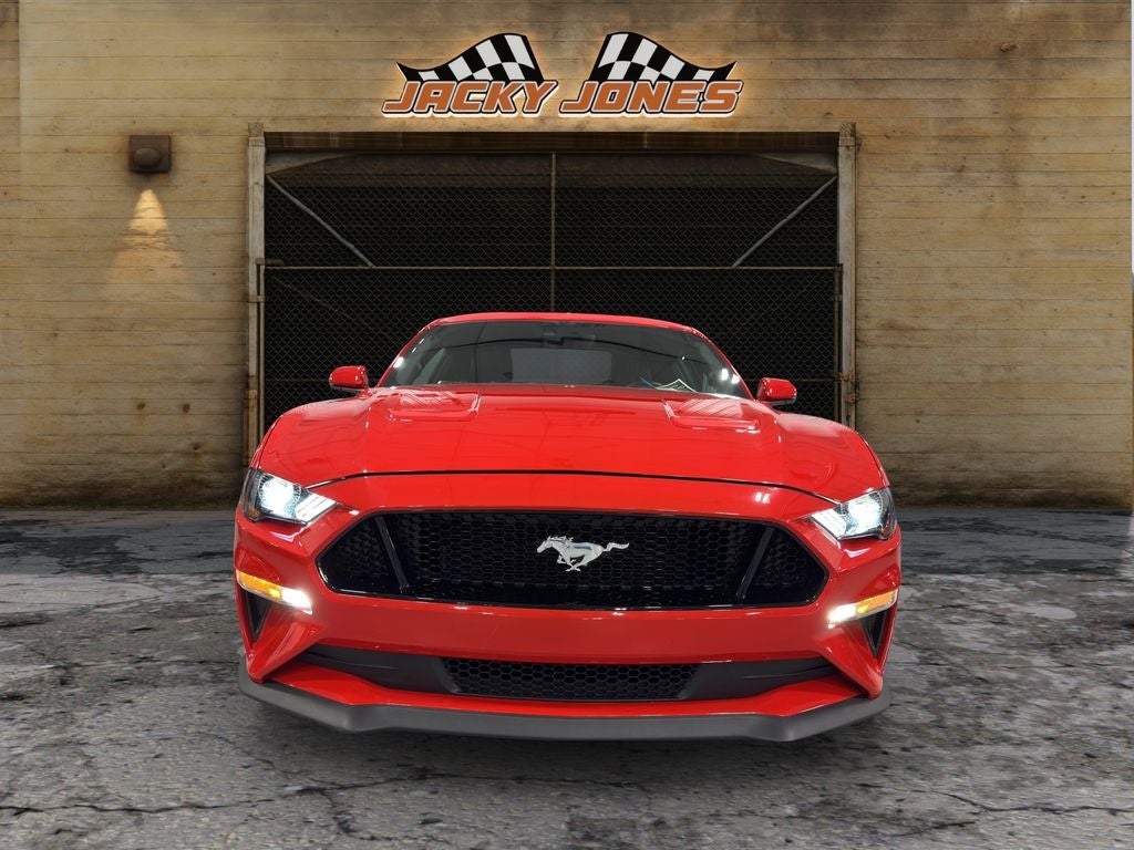 2019 Ford Mustang GT Premium