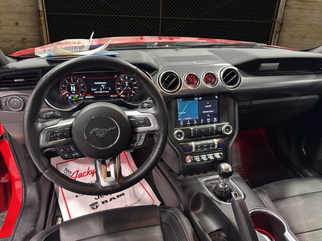 2019 Ford Mustang GT Premium