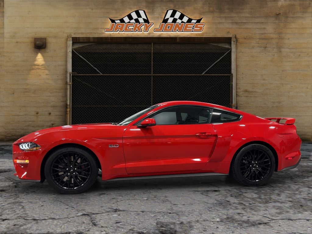 2019 Ford Mustang GT Premium