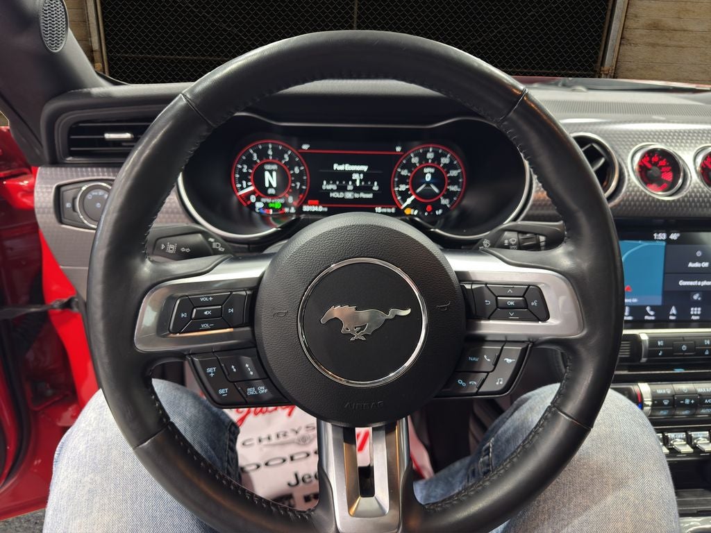 2019 Ford Mustang GT Premium