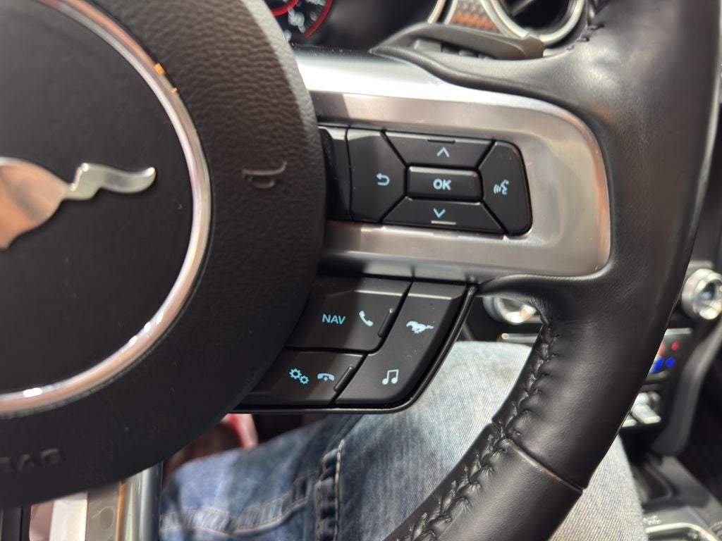 2019 Ford Mustang GT Premium