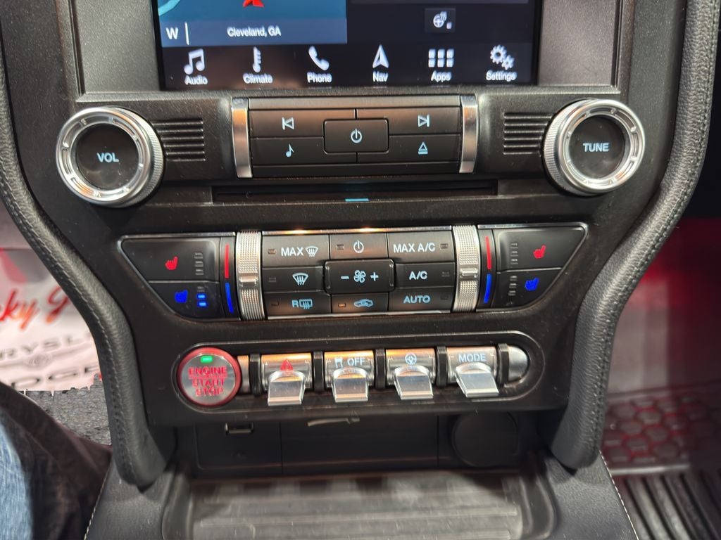 2019 Ford Mustang GT Premium