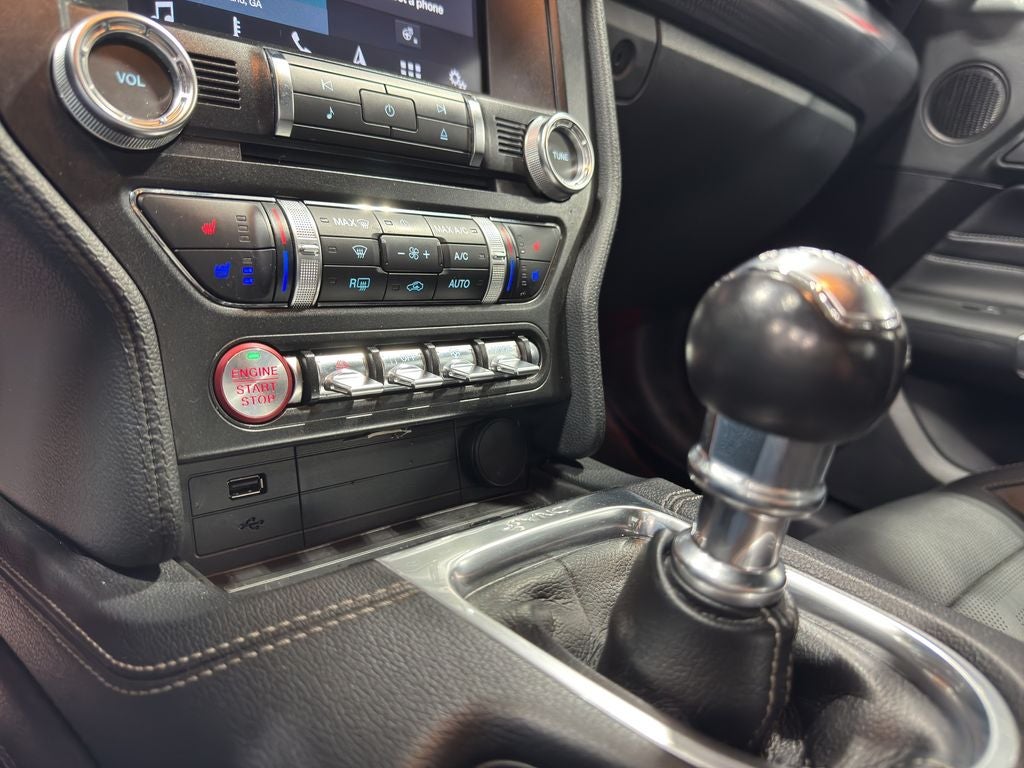 2019 Ford Mustang GT Premium