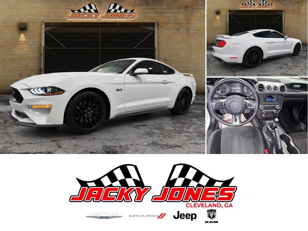 2018 Ford Mustang GT