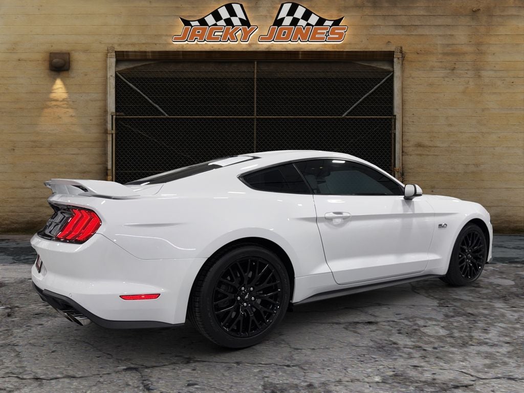 2018 Ford Mustang GT