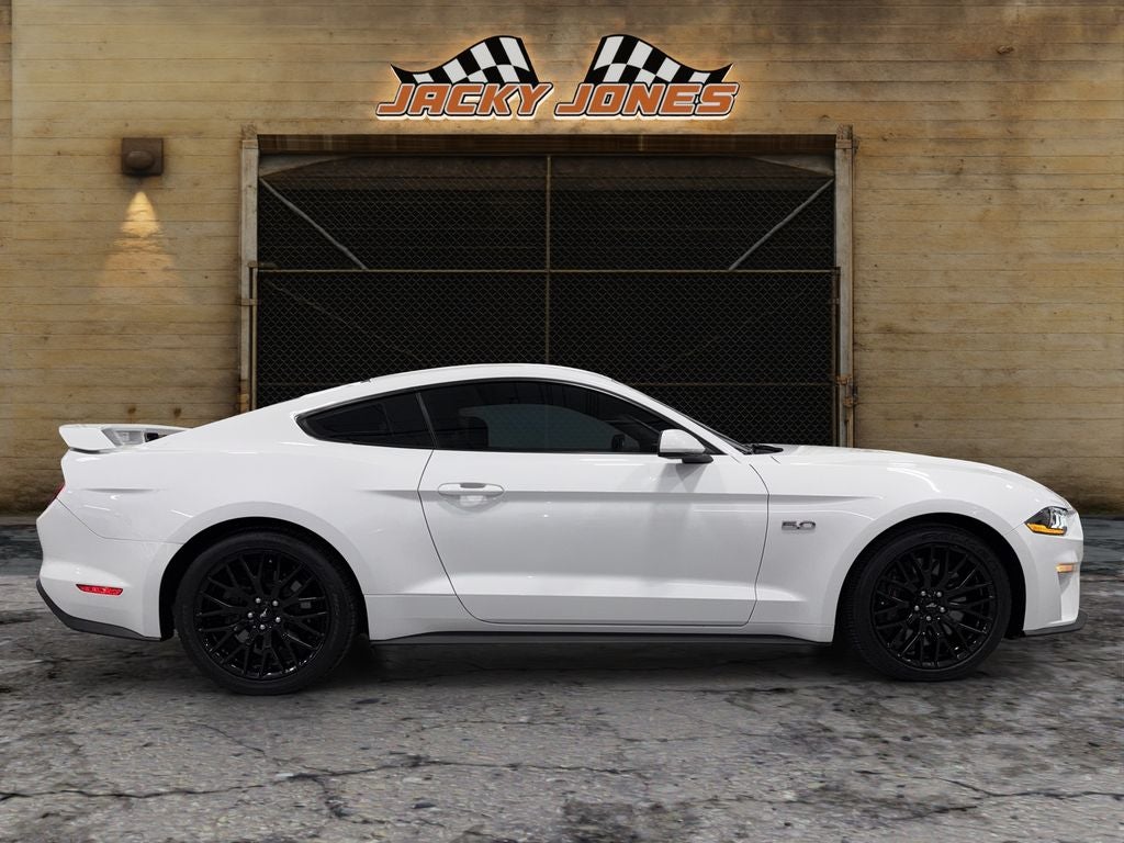 2018 Ford Mustang GT