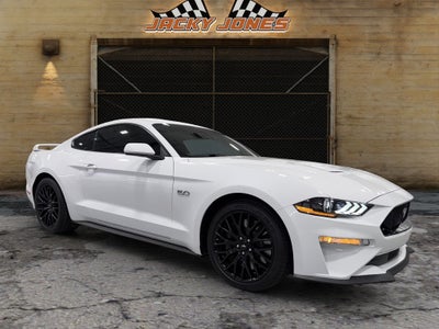 2018 Ford Mustang GT