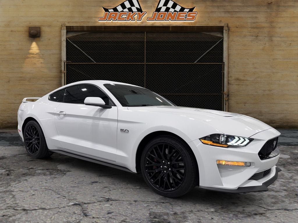 2018 Ford Mustang GT