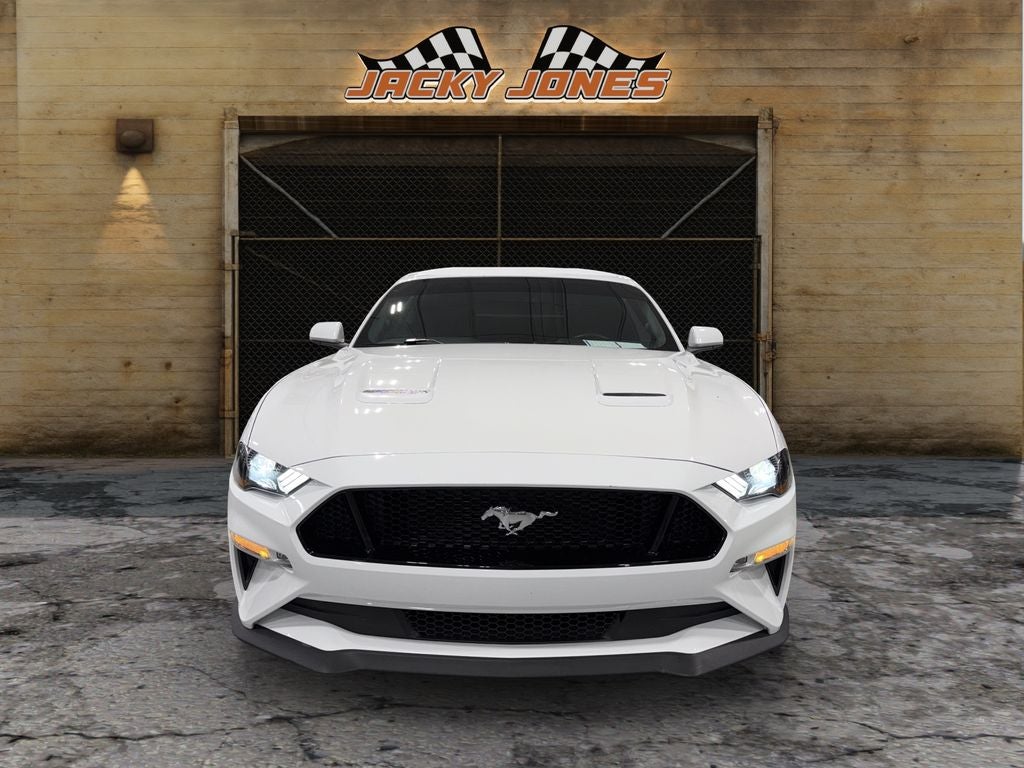 2018 Ford Mustang GT