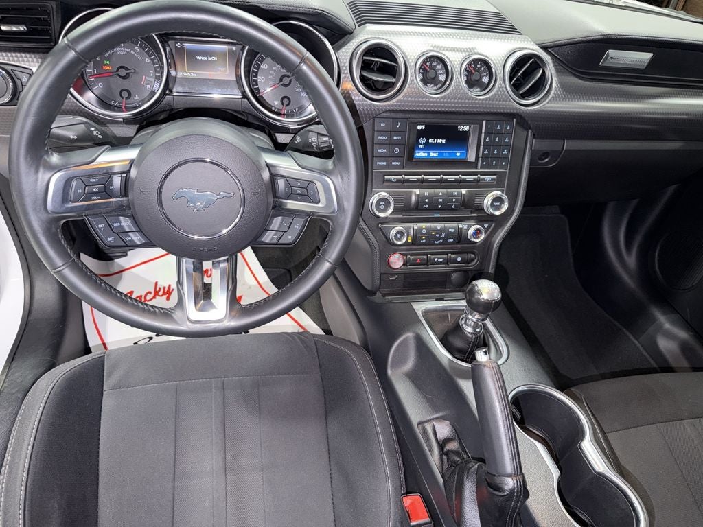 2018 Ford Mustang GT