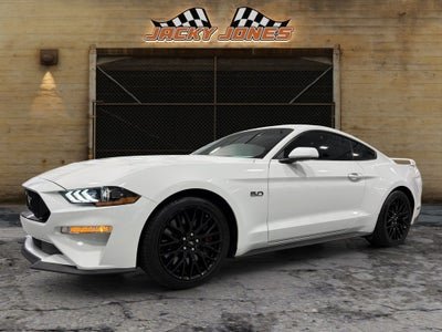 2018 Ford Mustang GT
