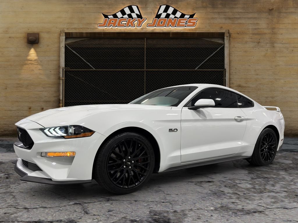 2018 Ford Mustang GT